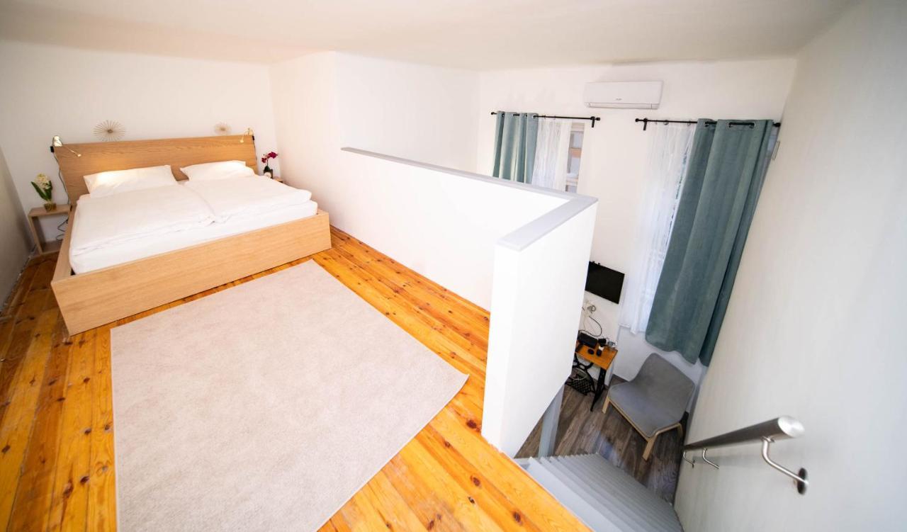 Free Parking! Linden Apartment, Ac, Smart Tv, Wifi Budapest Exterior foto